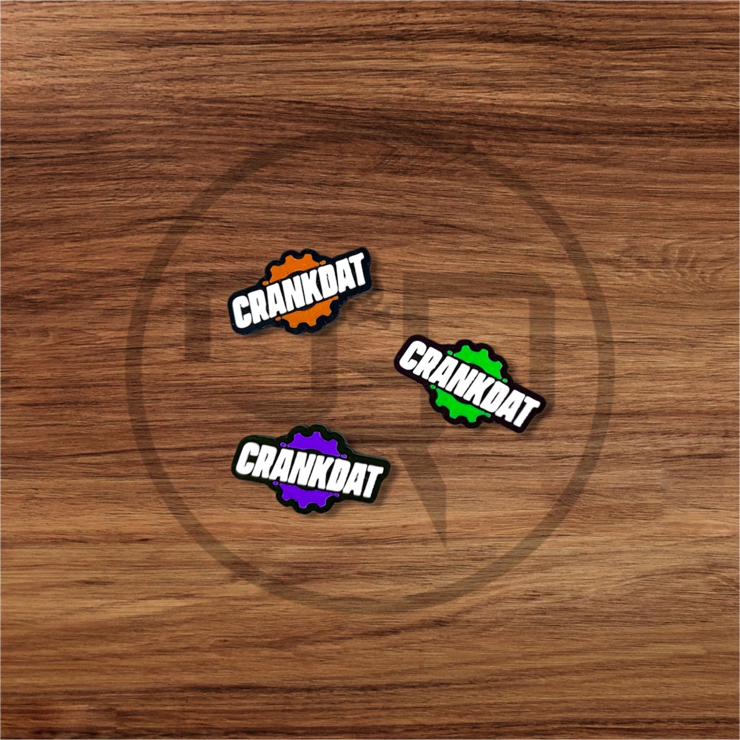 Crankdat | Kandi Beads | Shoe Charms