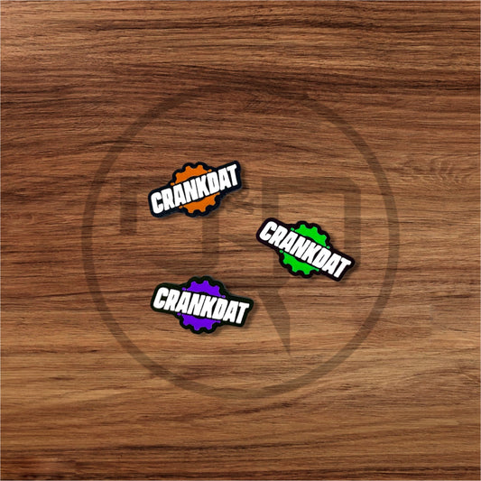 Crankdat | Kandi Beads | Shoe Charms