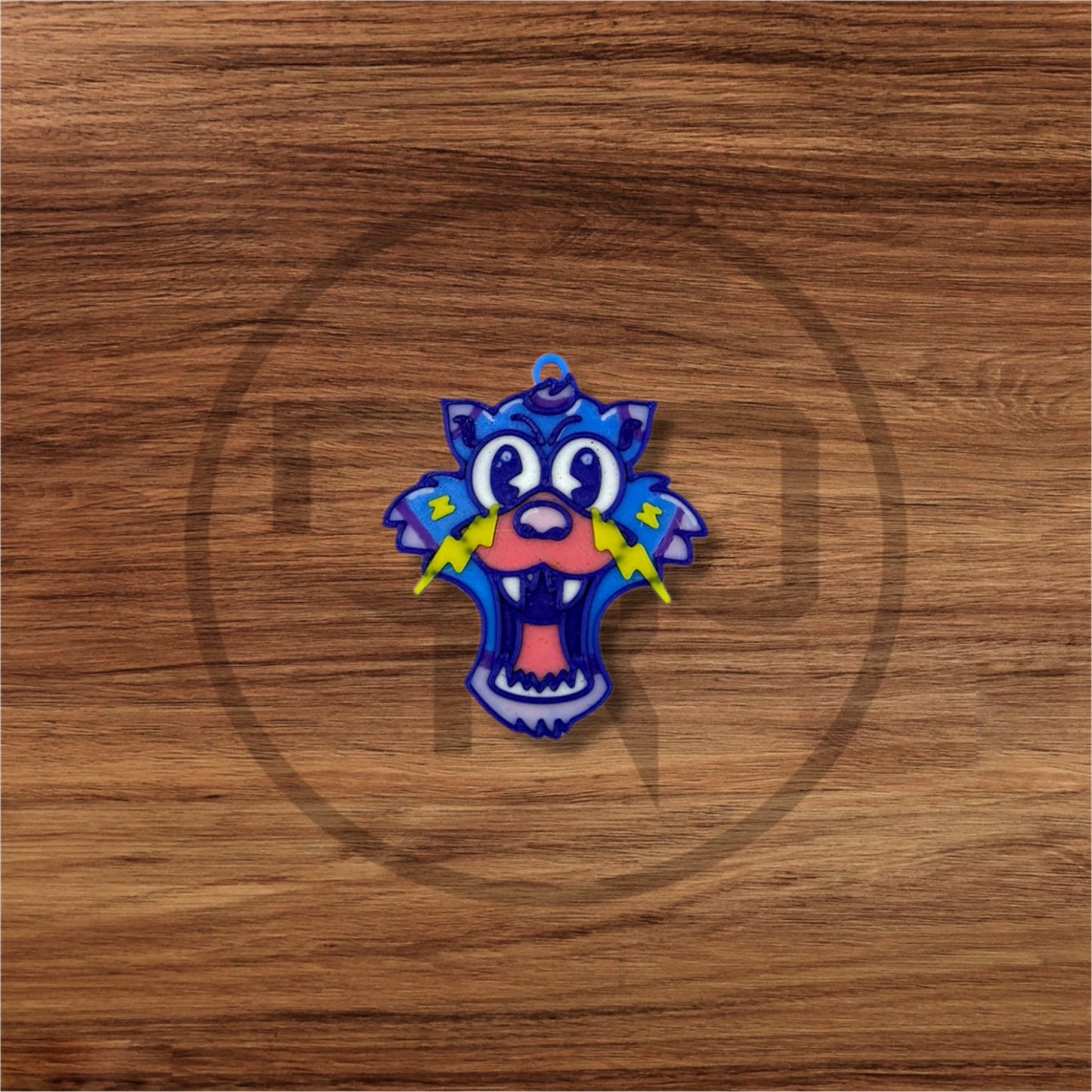 Alleycvt Electric Kitty | Dangle Charms