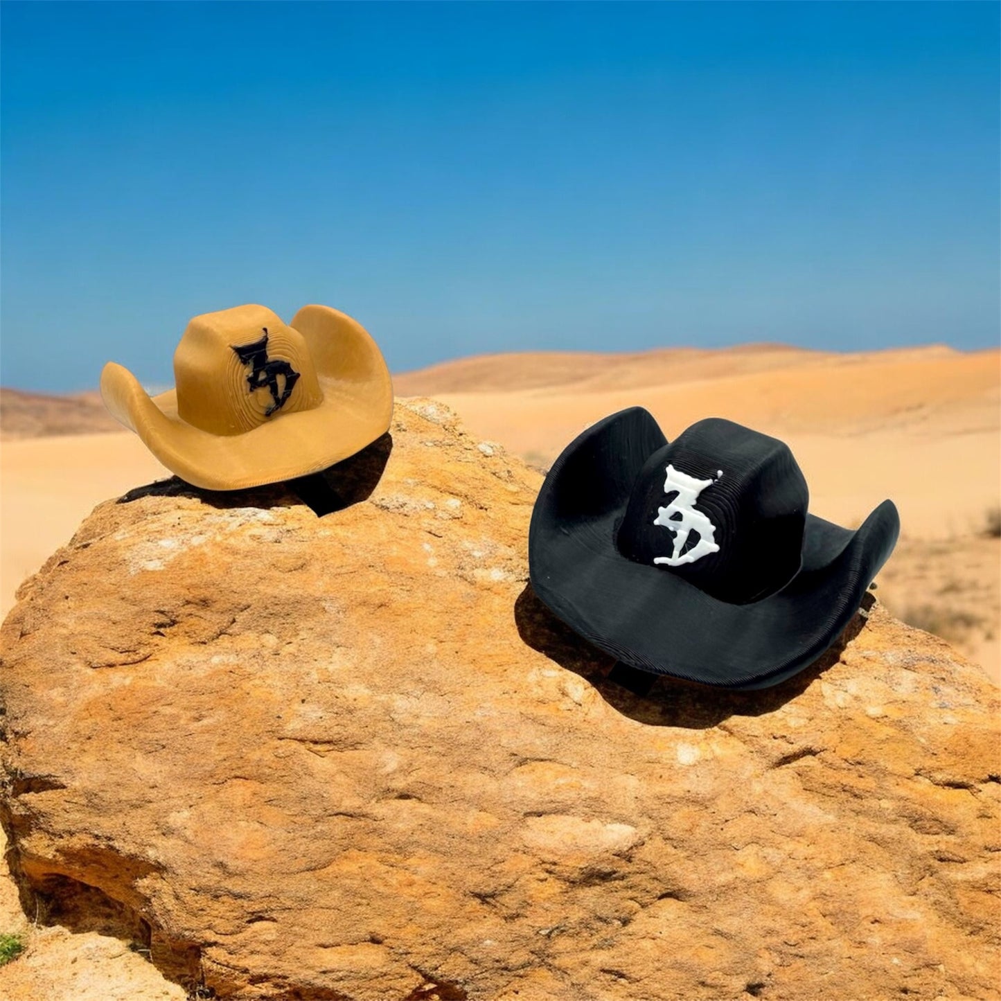 Zeds Dead Cowboy Hat | Sprout Clip
