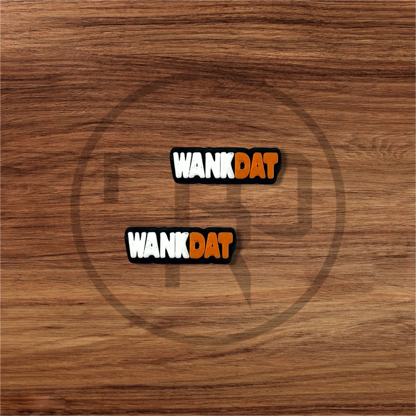 WankDat (Wooli + Crankdat) | Kandi Beads | Shoe Charms