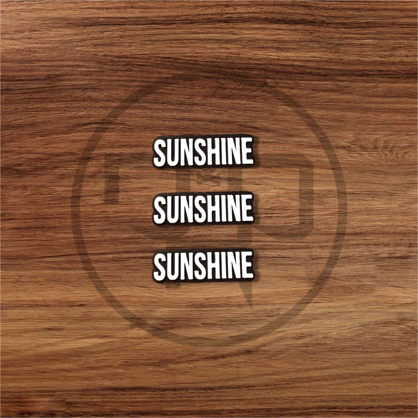 Sunshine Attire | Kandi Beads | Shoe Charms