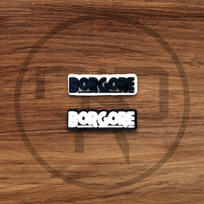 Borgore Kandi Beads & Shoe Charms