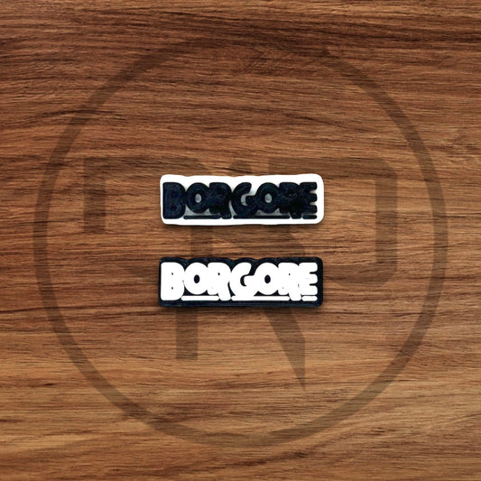 Borgore Kandi Beads & Shoe Charms