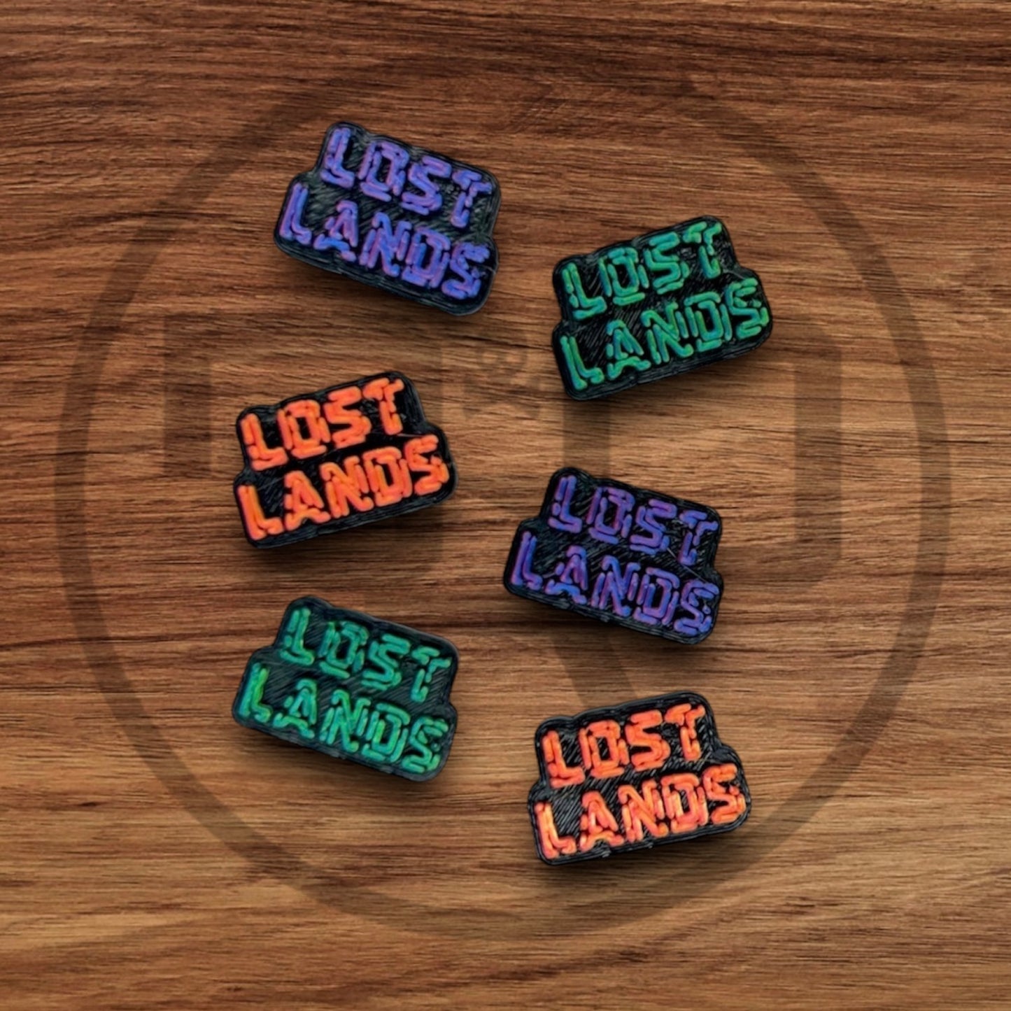 Lost Lands Festival Kandi Beads & Shoe Charms