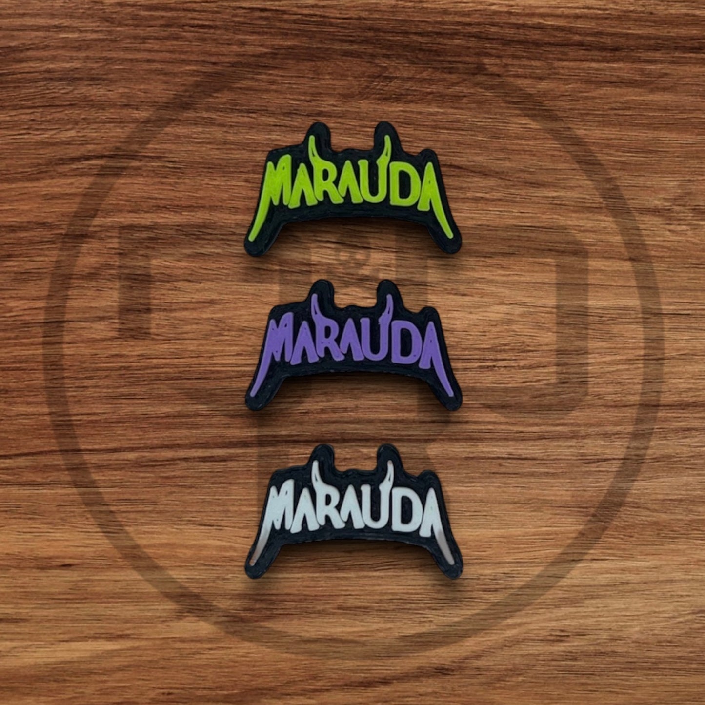 Marauda Kandi Beads & Shoe Charms