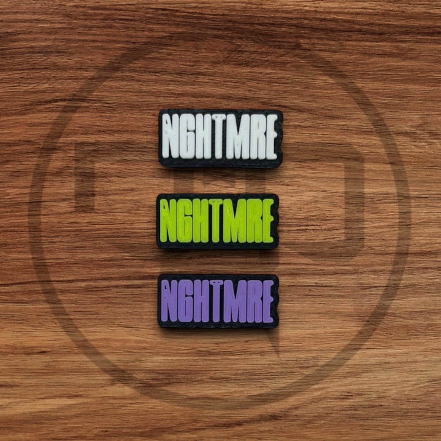 NGHTMRE Kandi Beads & Shoe Charms