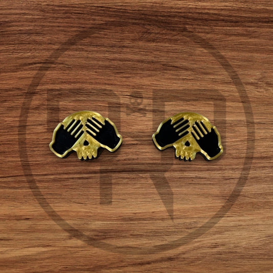 Peekaboo | Kandi Beads | Shoe Charms