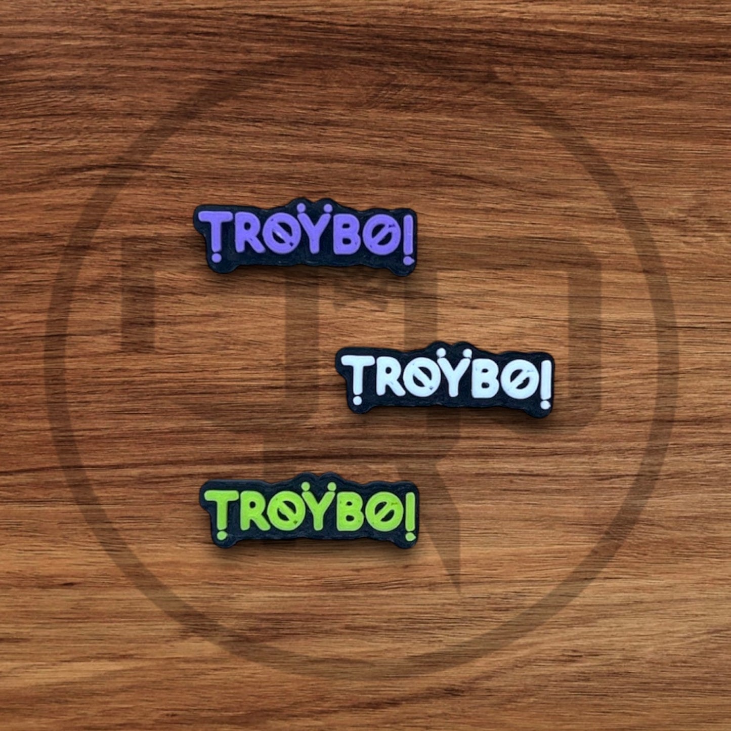 Troyboi Kandi Beads & Shoe Charms