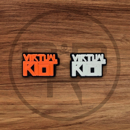 Virtual Riot Kandi Beads & Shoe Charms