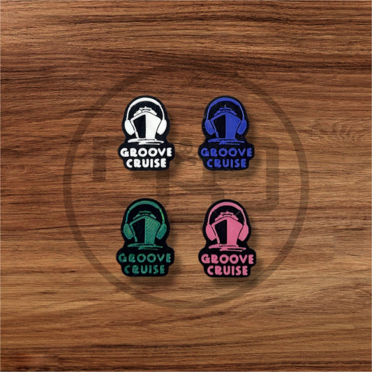 Groove Cruise Festival | Kandi Beads | Shoe Charms