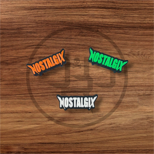 Nostalgix | Kandi Beads | Shoe Charms