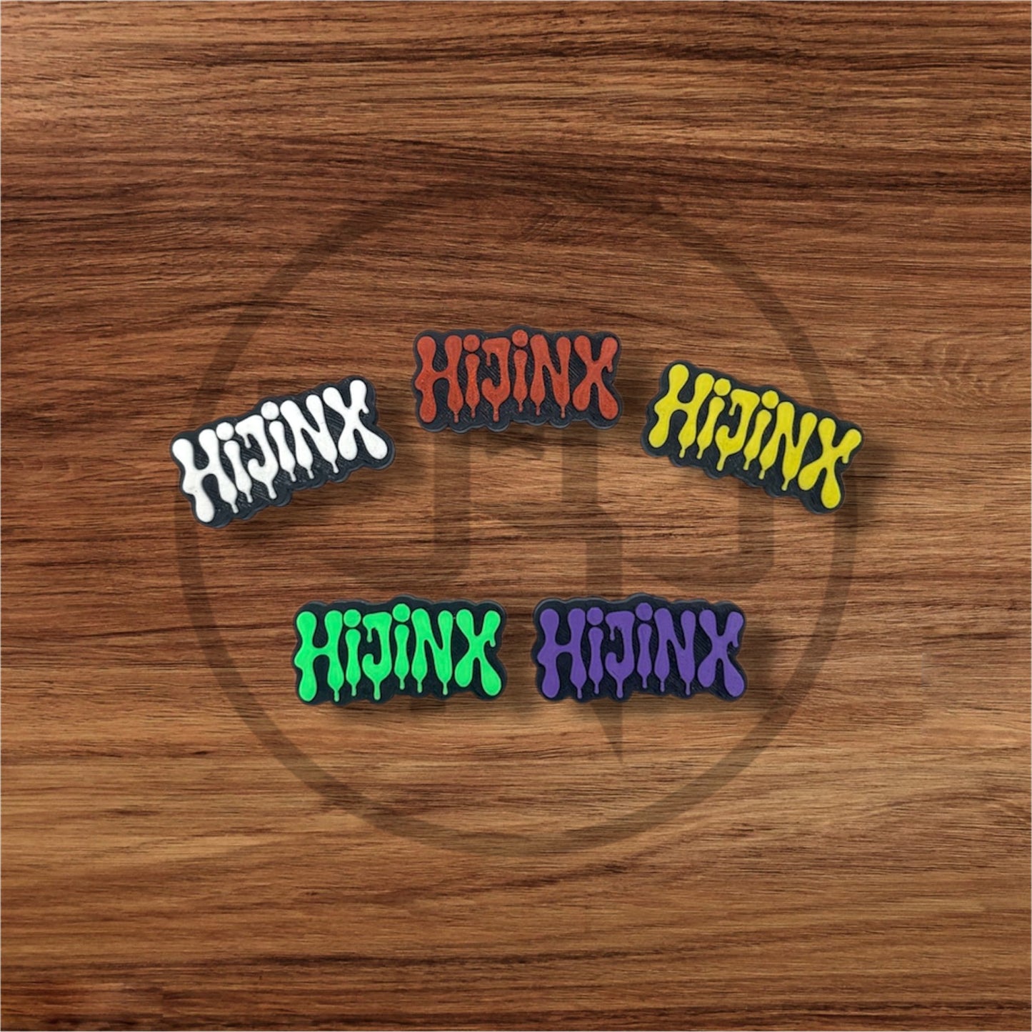 Hijinx Festival | Kandi Beads | Shoe Charms