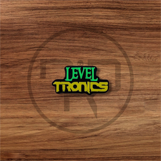 Leveltronics | Kandi Beads | Shoe Charms