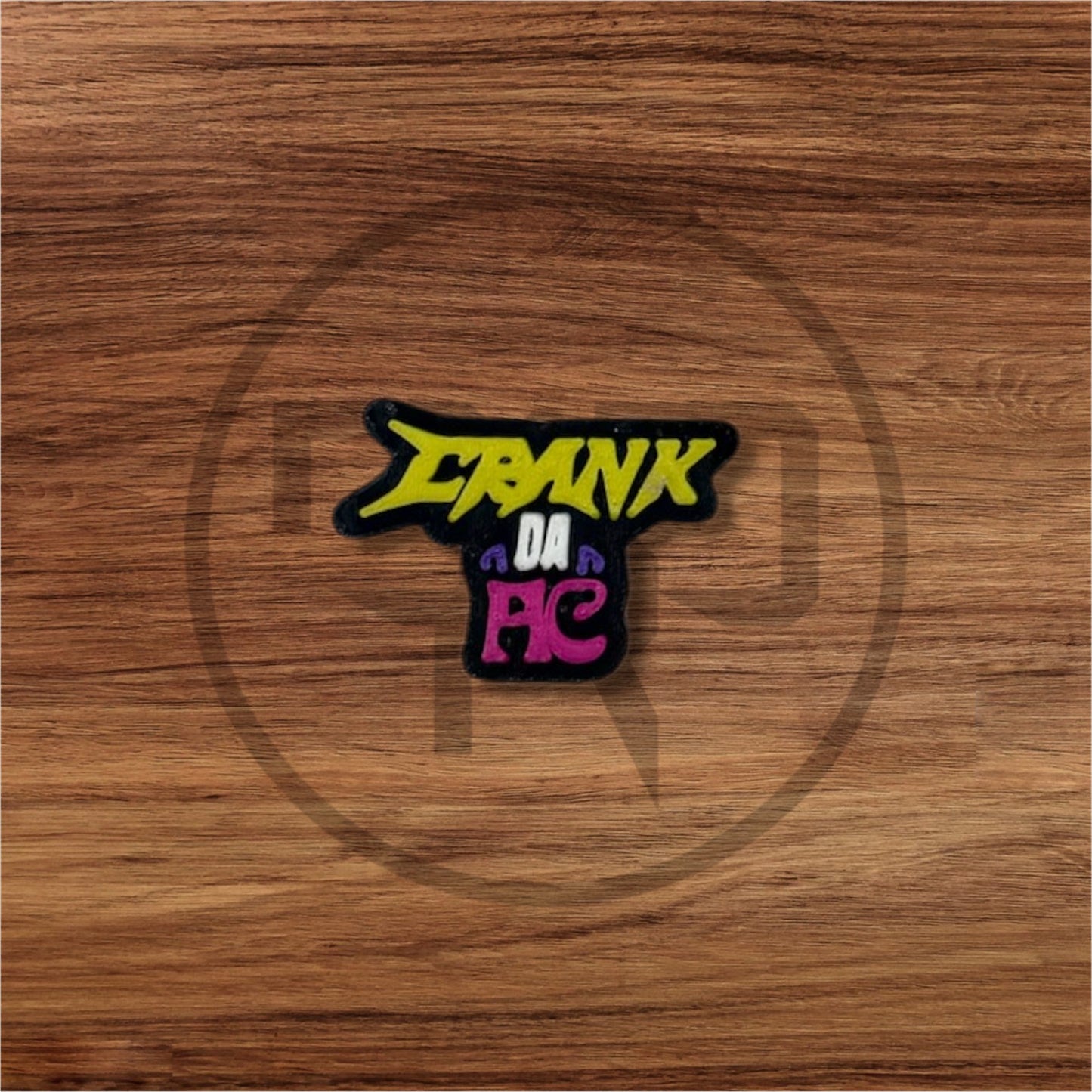 Crank da AC | Kandi Beads | Shoe Charms