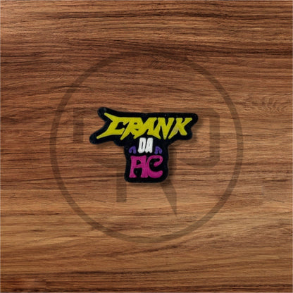 Crank da AC | Kandi Beads | Shoe Charms