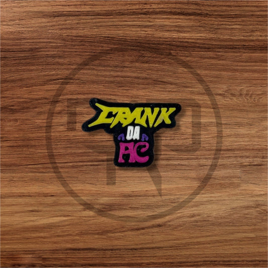 Crank da AC | Kandi Beads | Shoe Charms